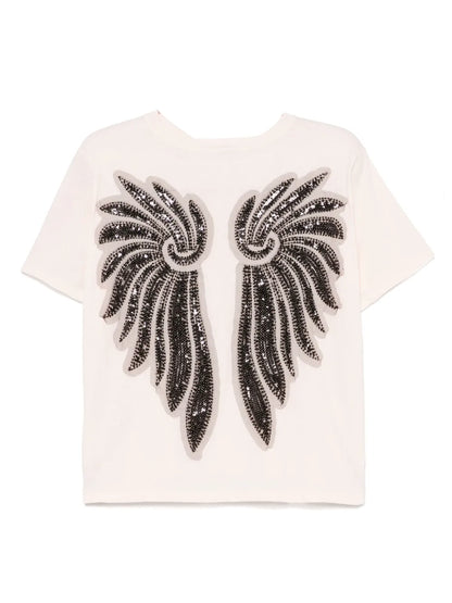 Beaded T-Shirt