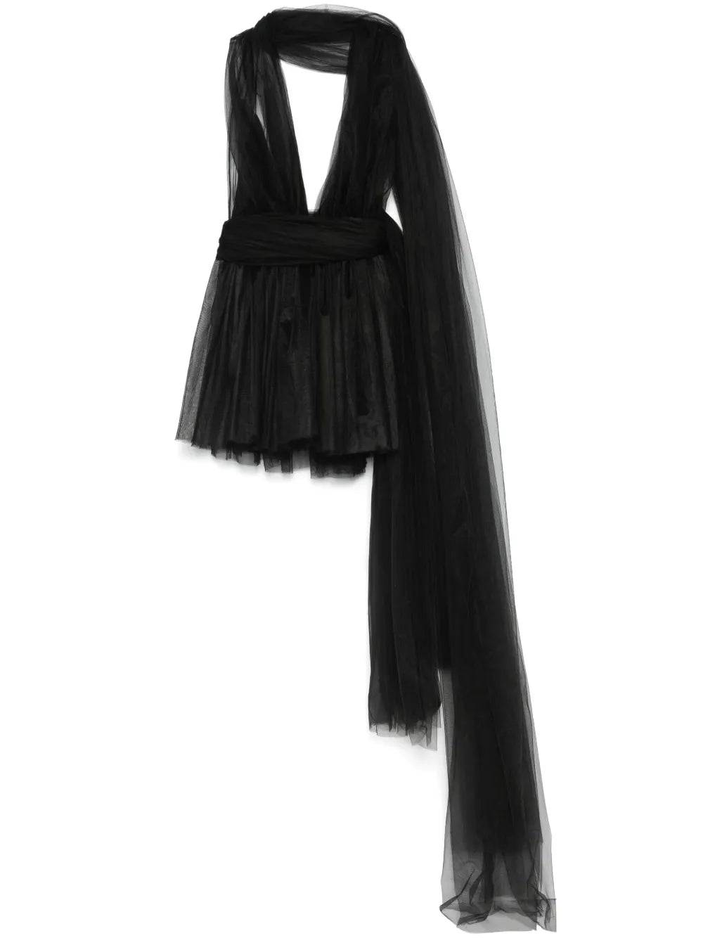 Tulle Dress