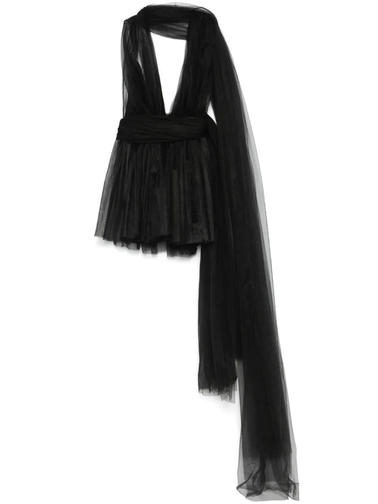 Tulle Dress