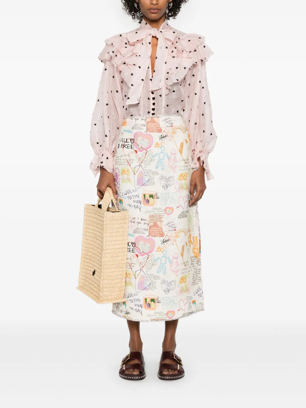 Crush Blouse