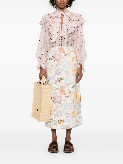 Crush Blouse