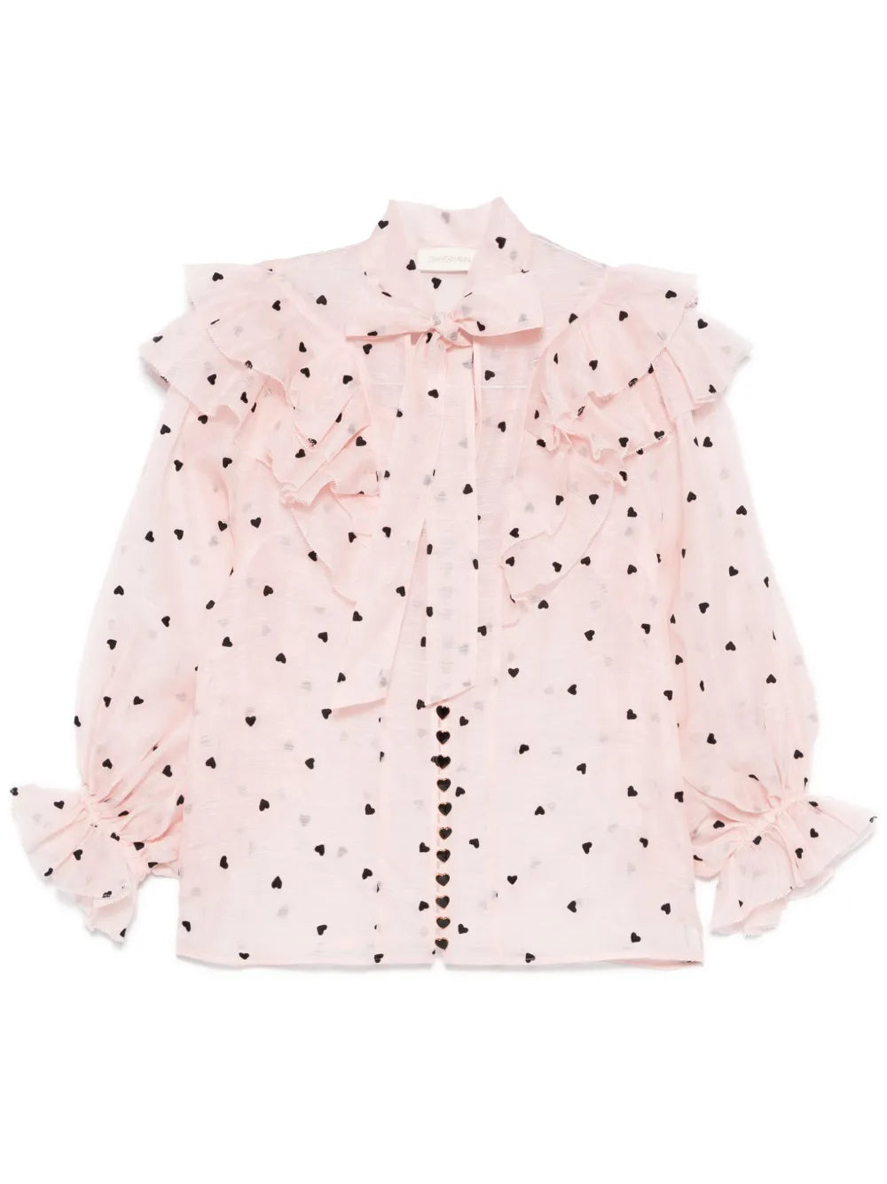 Crush Blouse