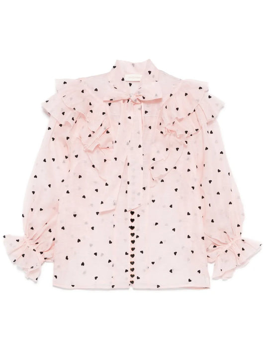 Crush Blouse