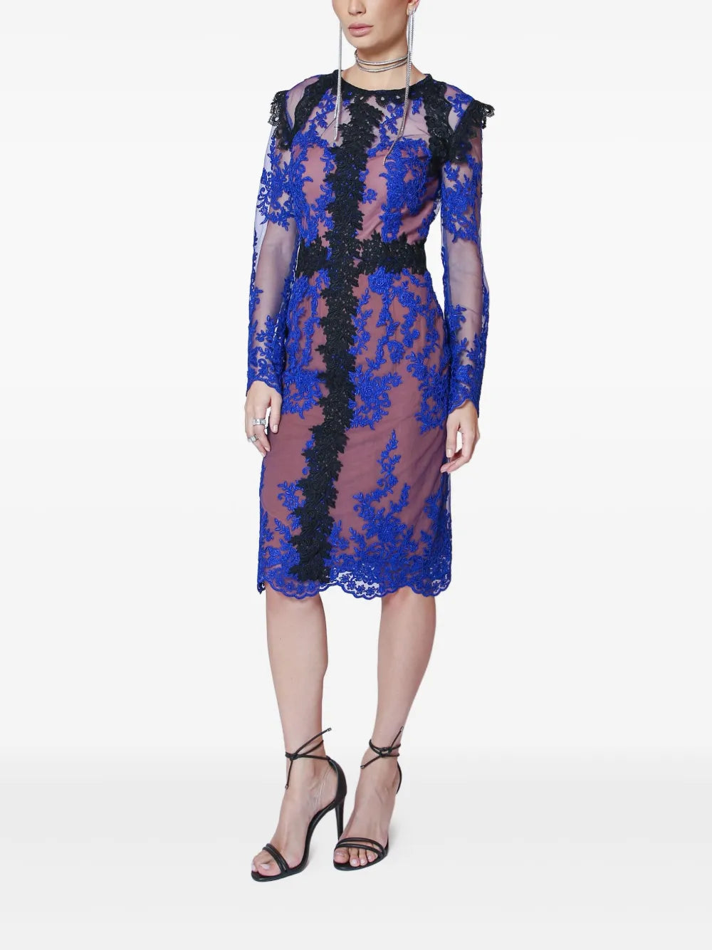 Cruz Midi Dress