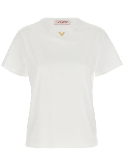 V Gold T-Shirt