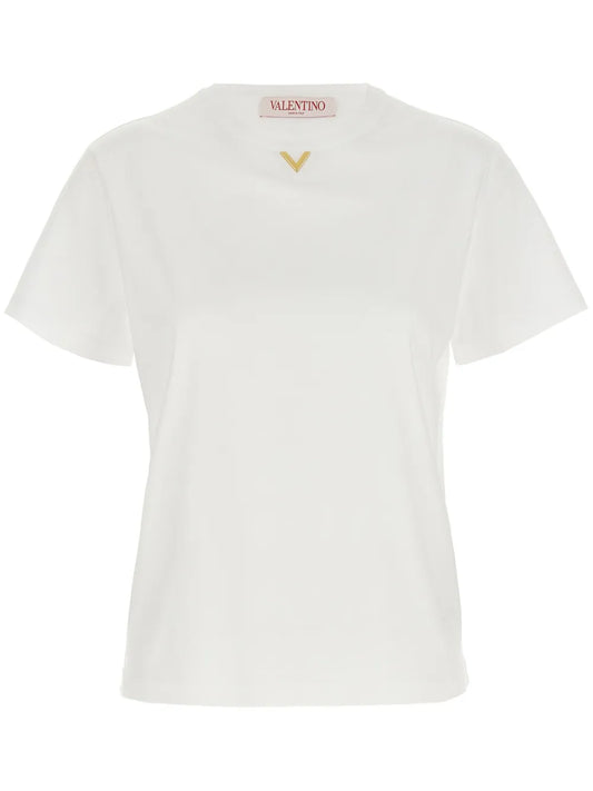 V Gold T-Shirt
