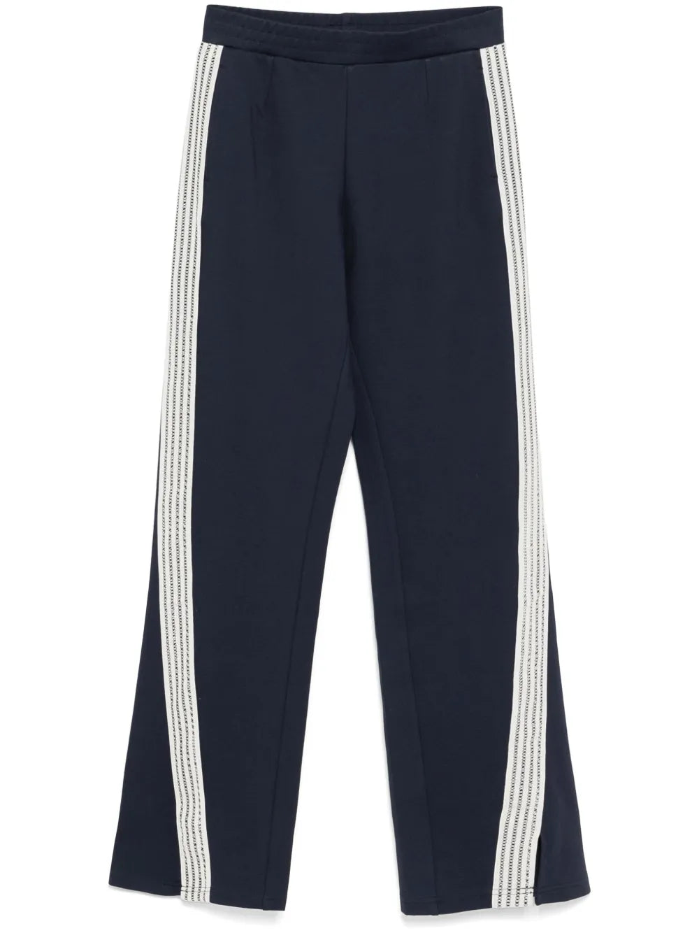 Side Stripe-Detailing Pants