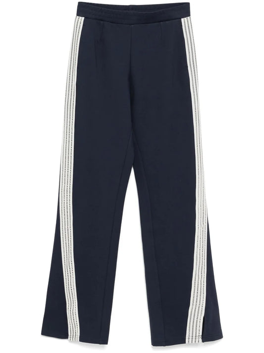 Side Stripe-Detailing Pants