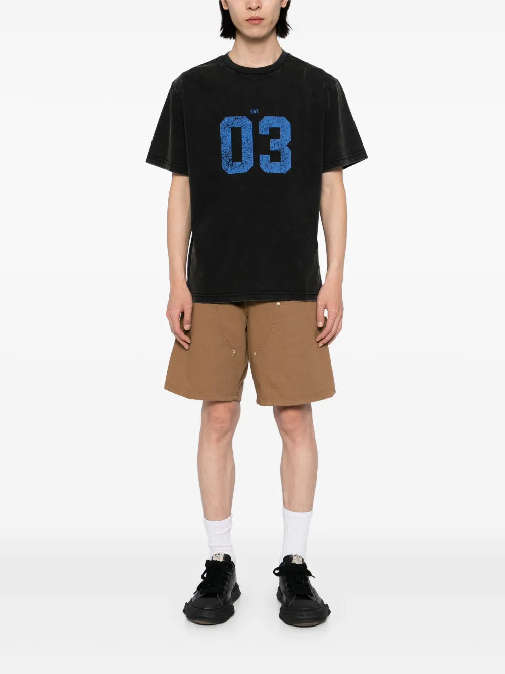 Graphic-Print T-Shirt