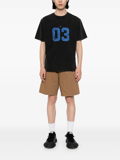 Graphic-Print T-Shirt