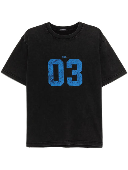 Graphic-Print T-Shirt