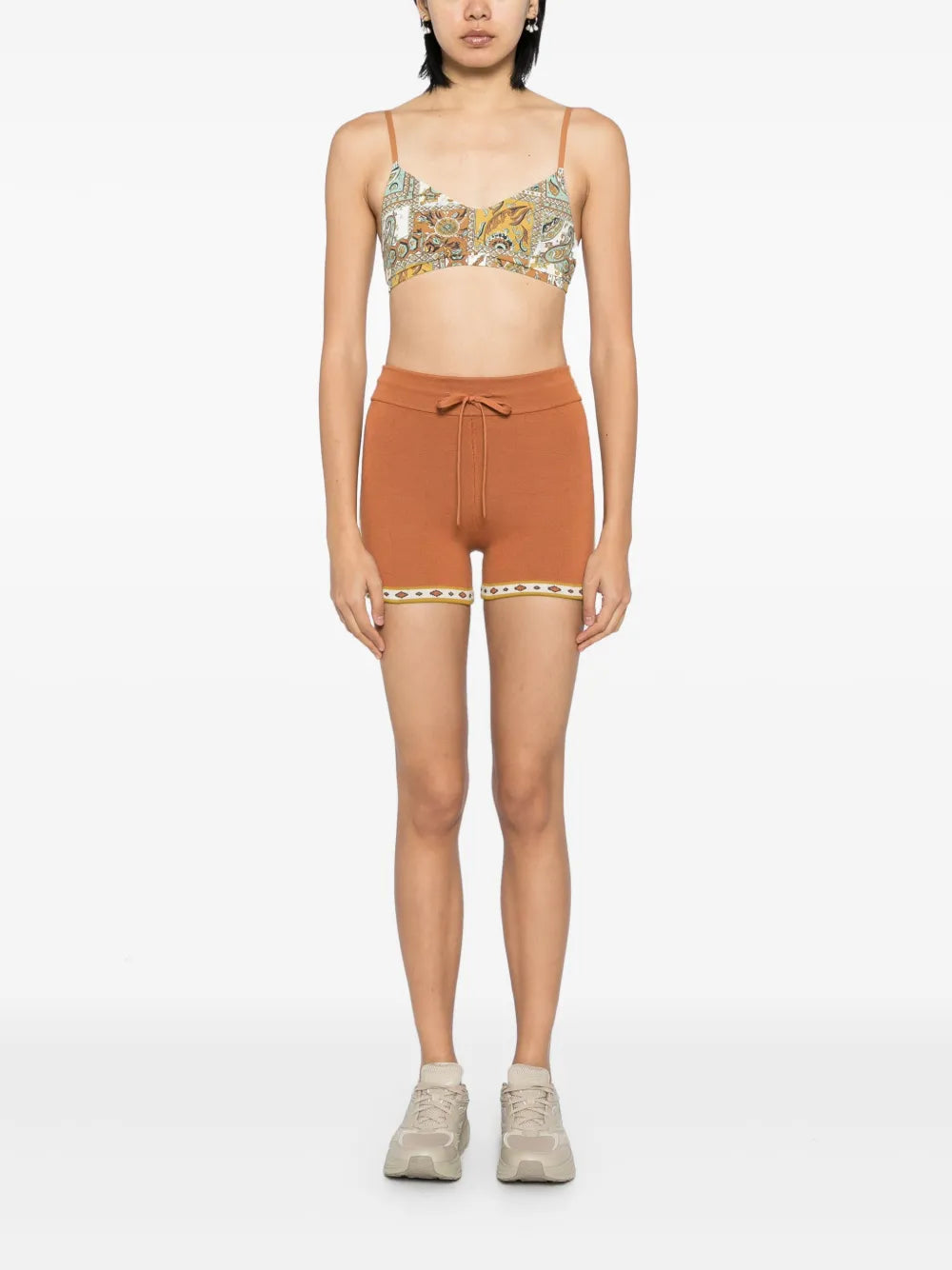 Vadella 4In Spin Short