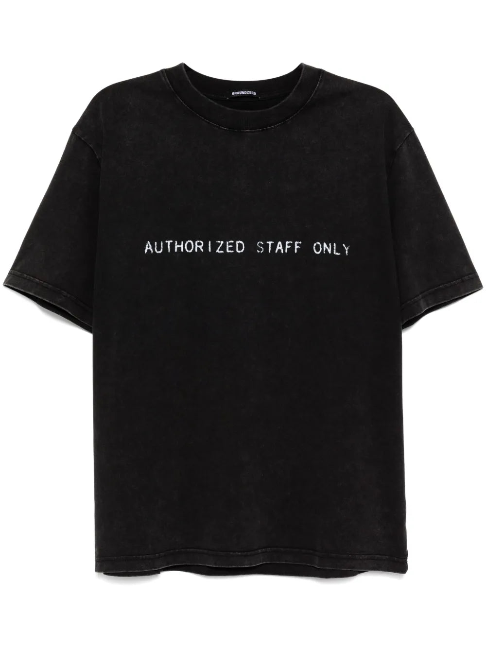 Graphic-Print T-Shirt