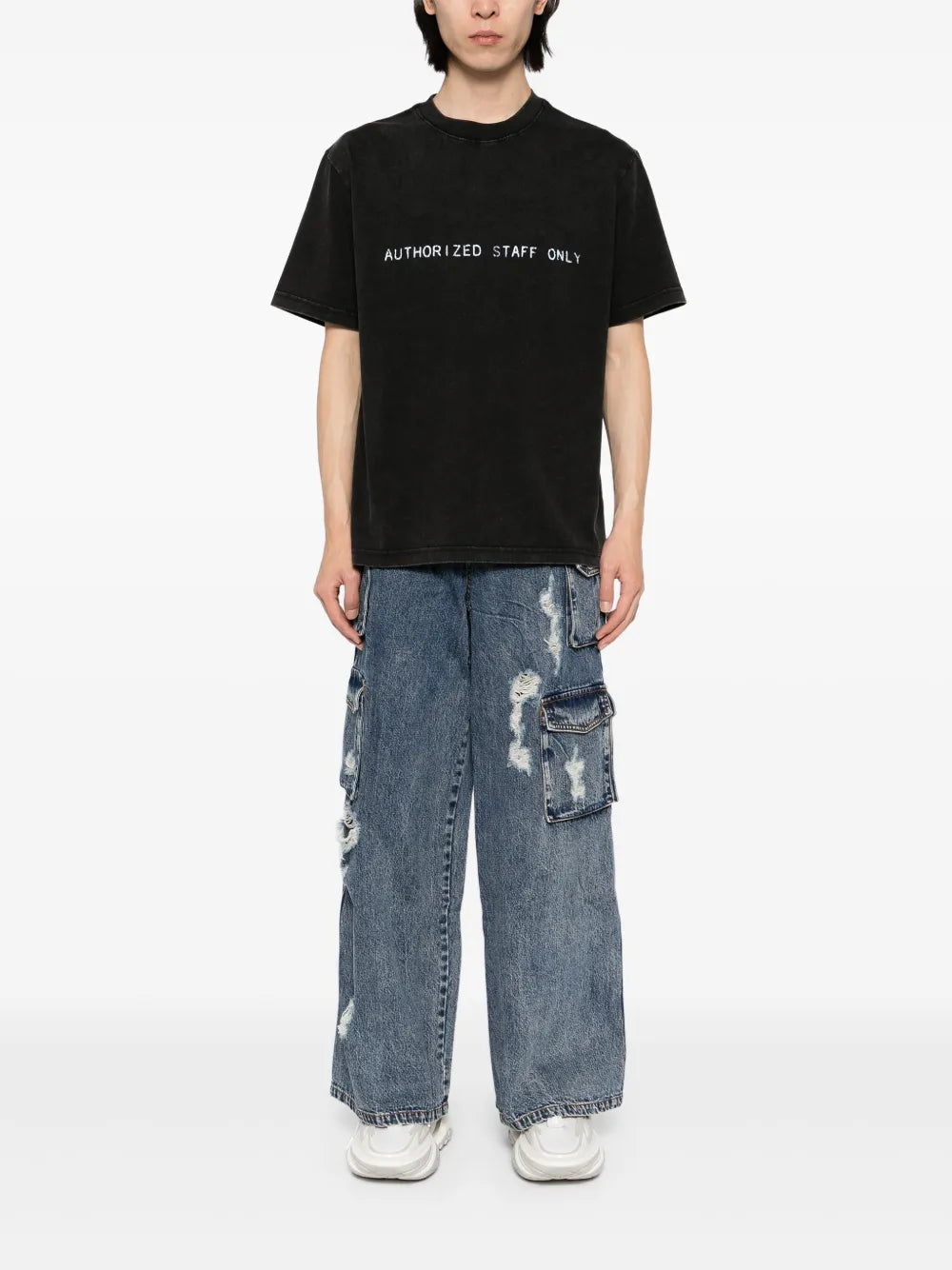 Graphic-Print T-Shirt