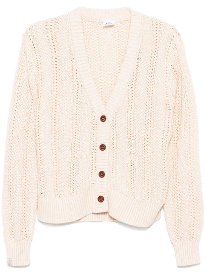 Drew Button Cardigan