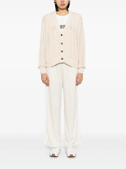 Drew Button Cardigan