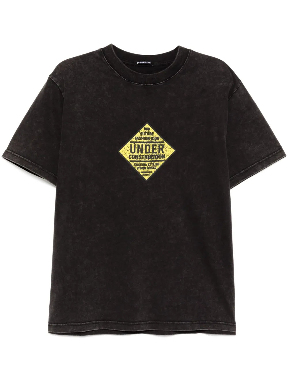 Graphic-Print T-Shirt