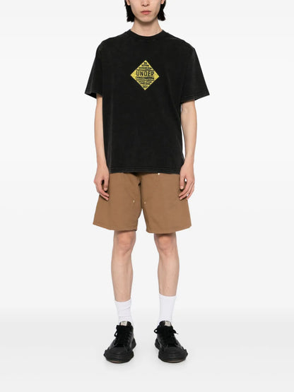 Graphic-Print T-Shirt
