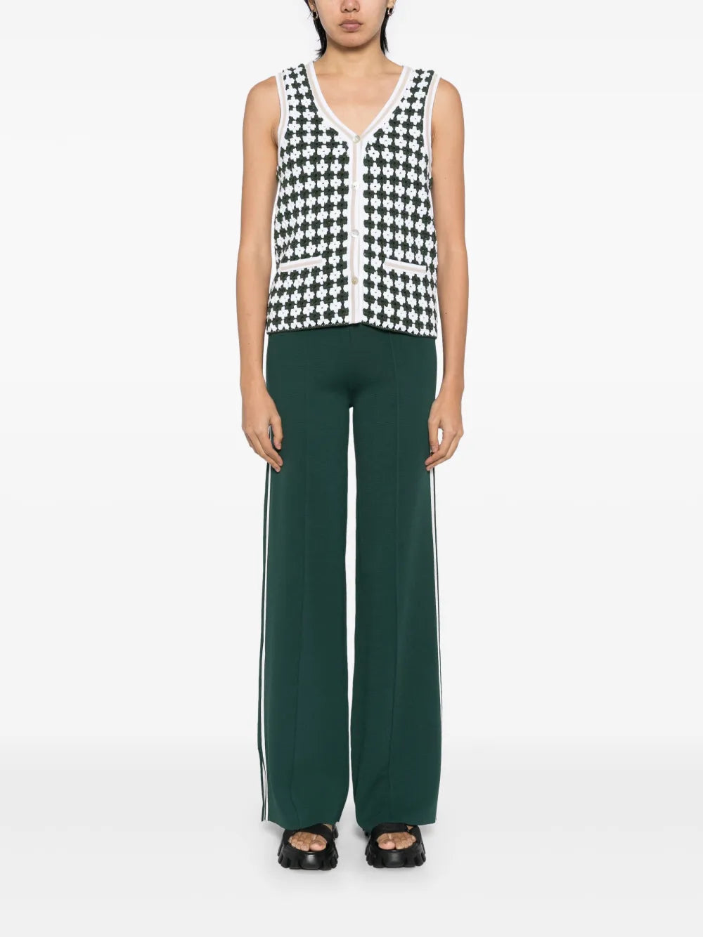 Les Border Freya Pant