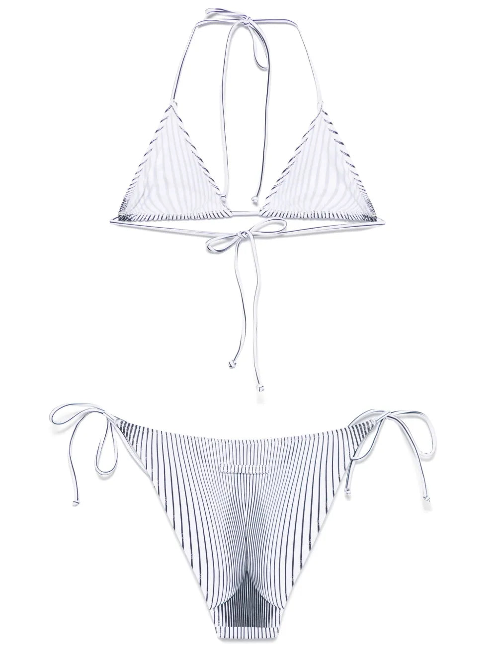 Striped Bikini