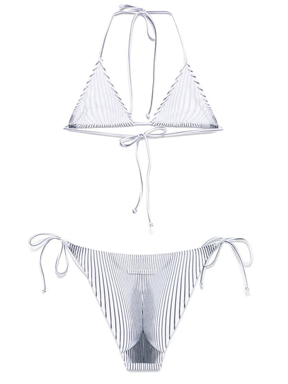 Striped Bikini