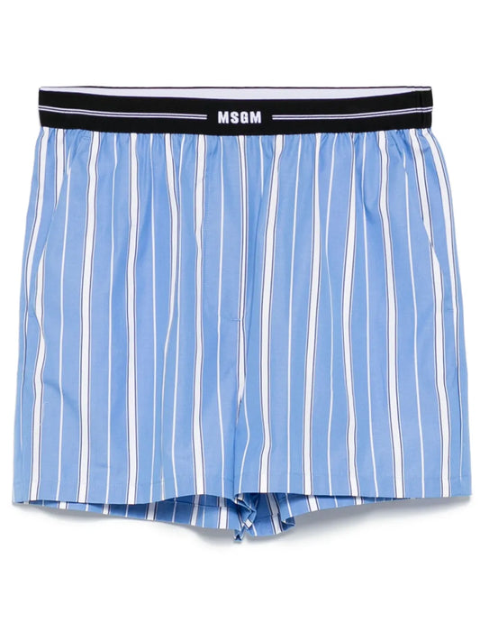Striped Shorts