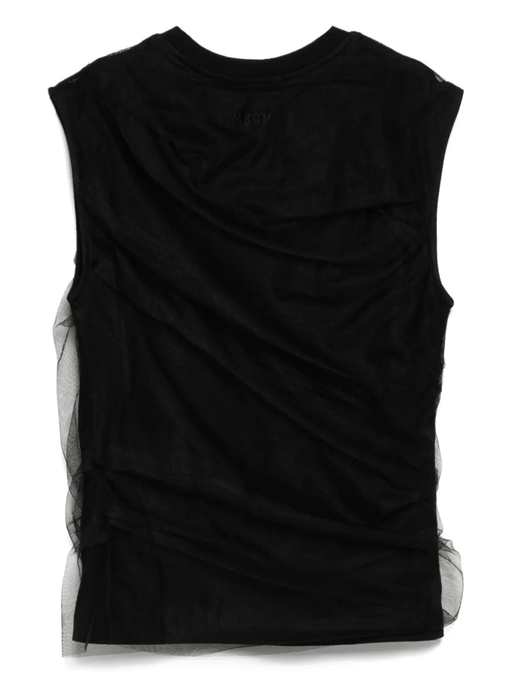 Mesh Detailing Top