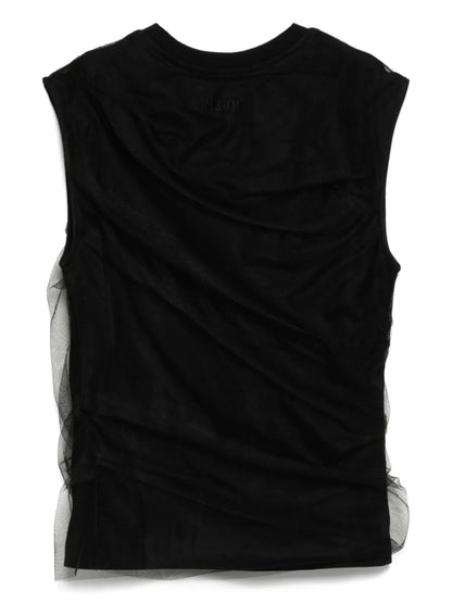 Mesh Detailing Top