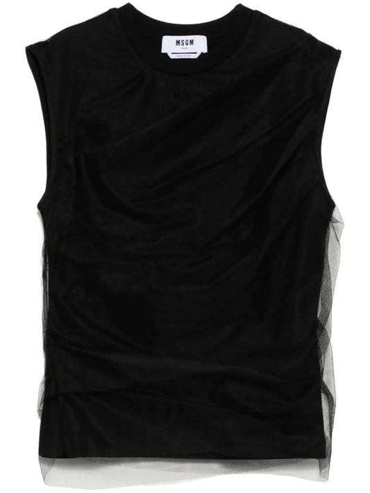 Mesh Detailing Top