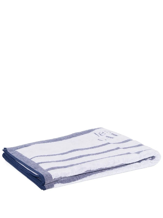 Striped Beach Towel