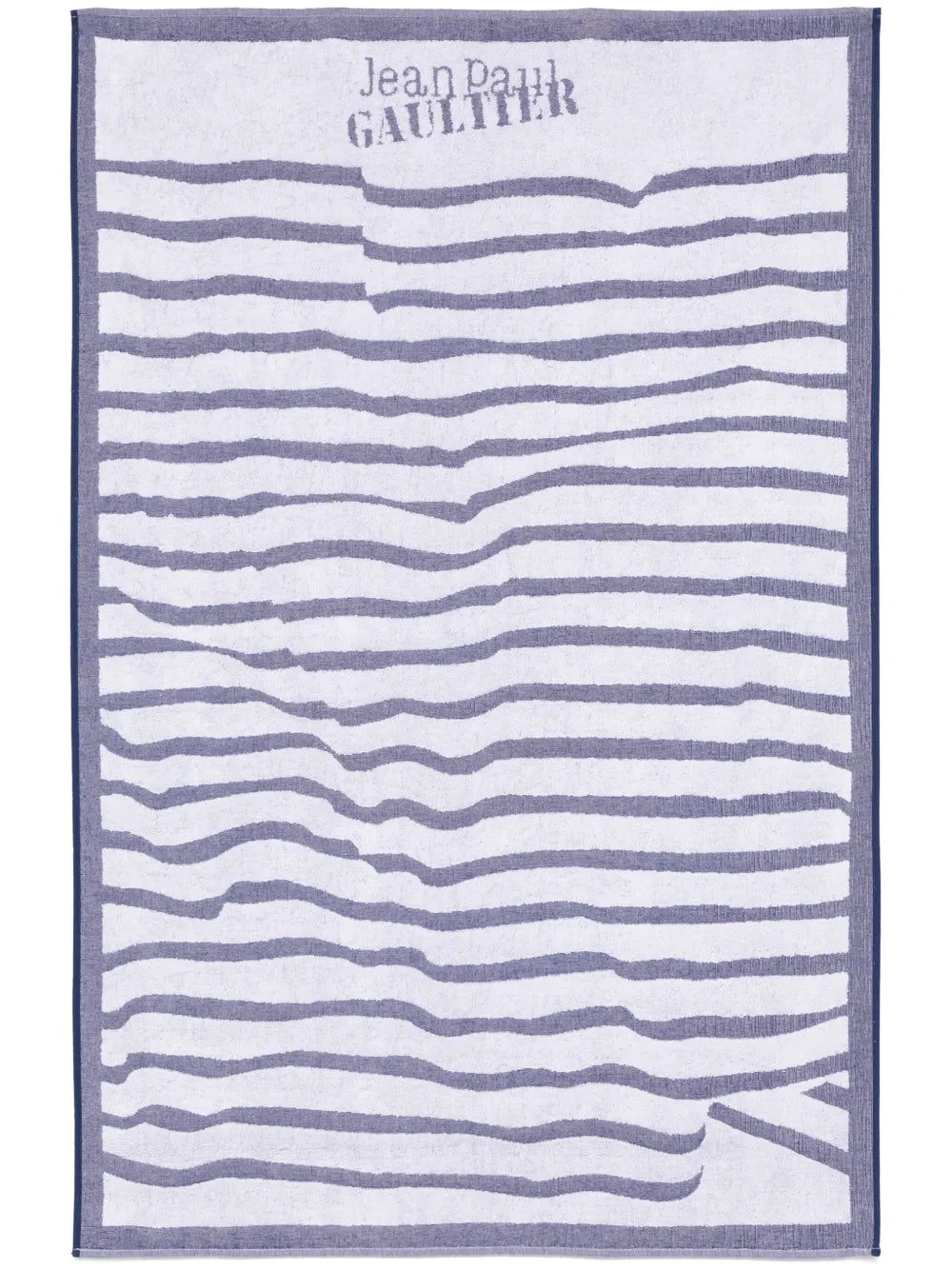 Striped Beach Towel