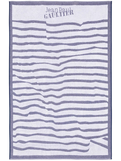 Striped Beach Towel