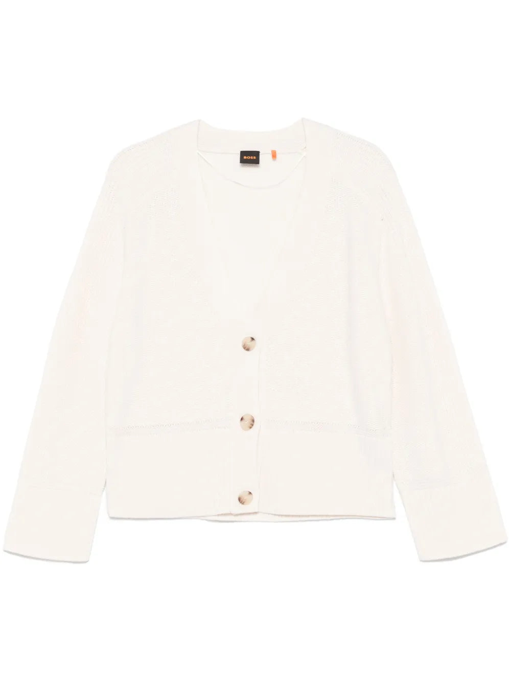 V-Neck Cardigan