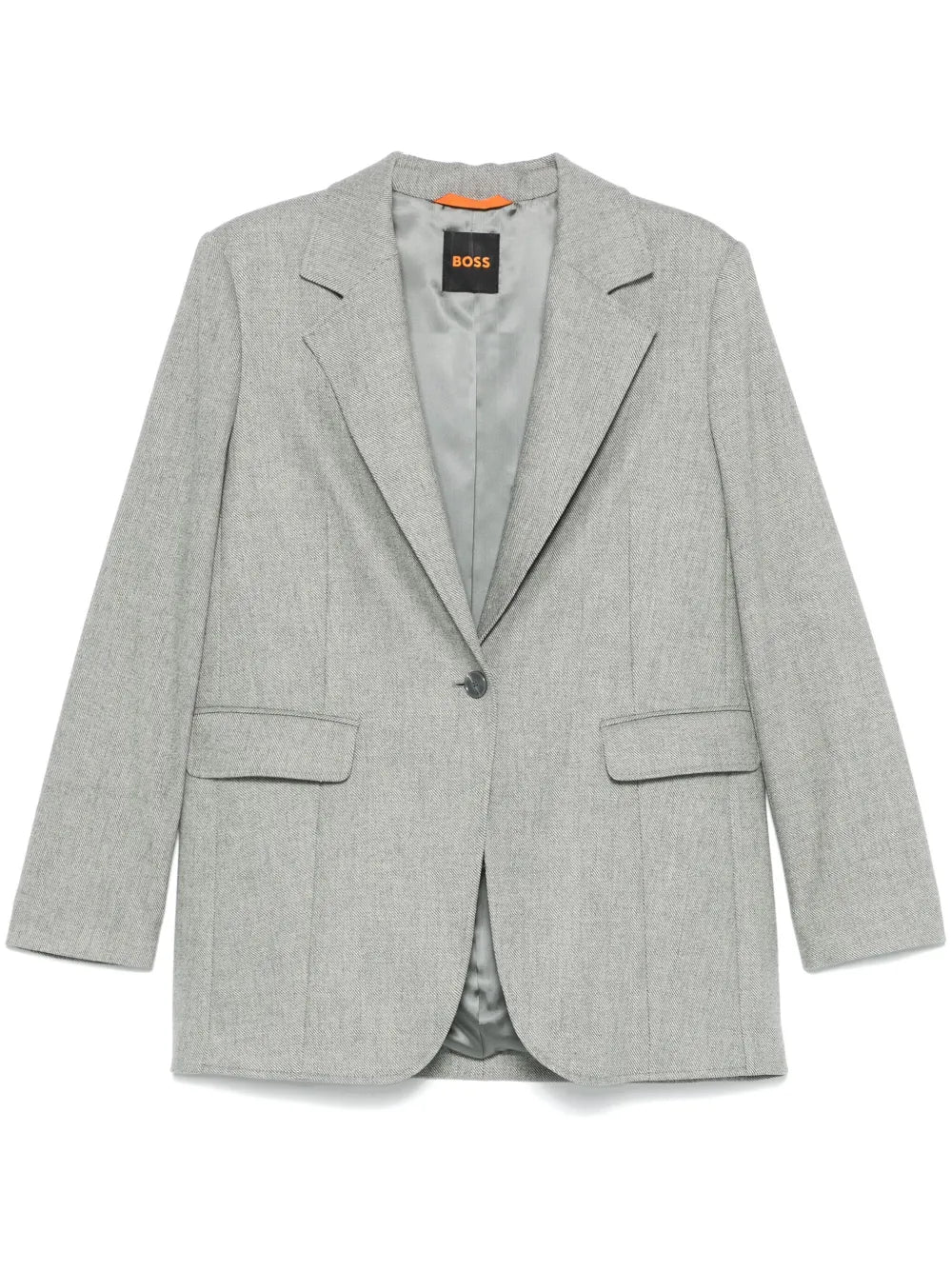 Twill Blazer