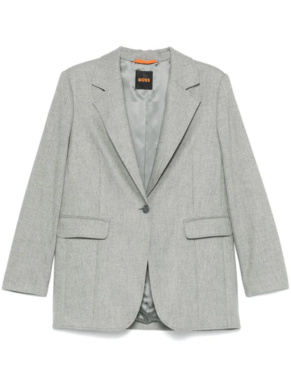 Twill Blazer