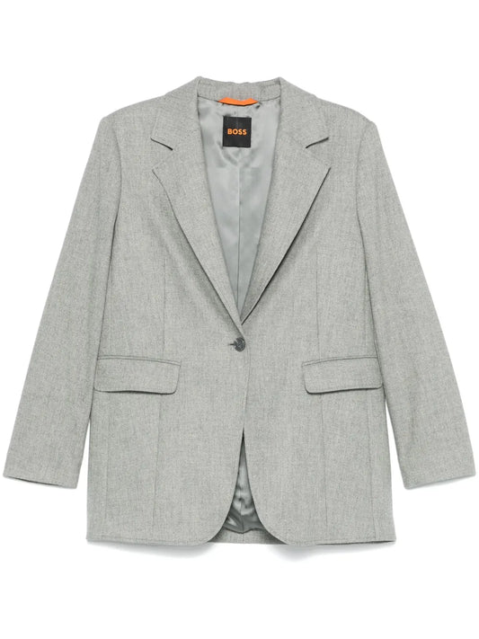 Twill Blazer