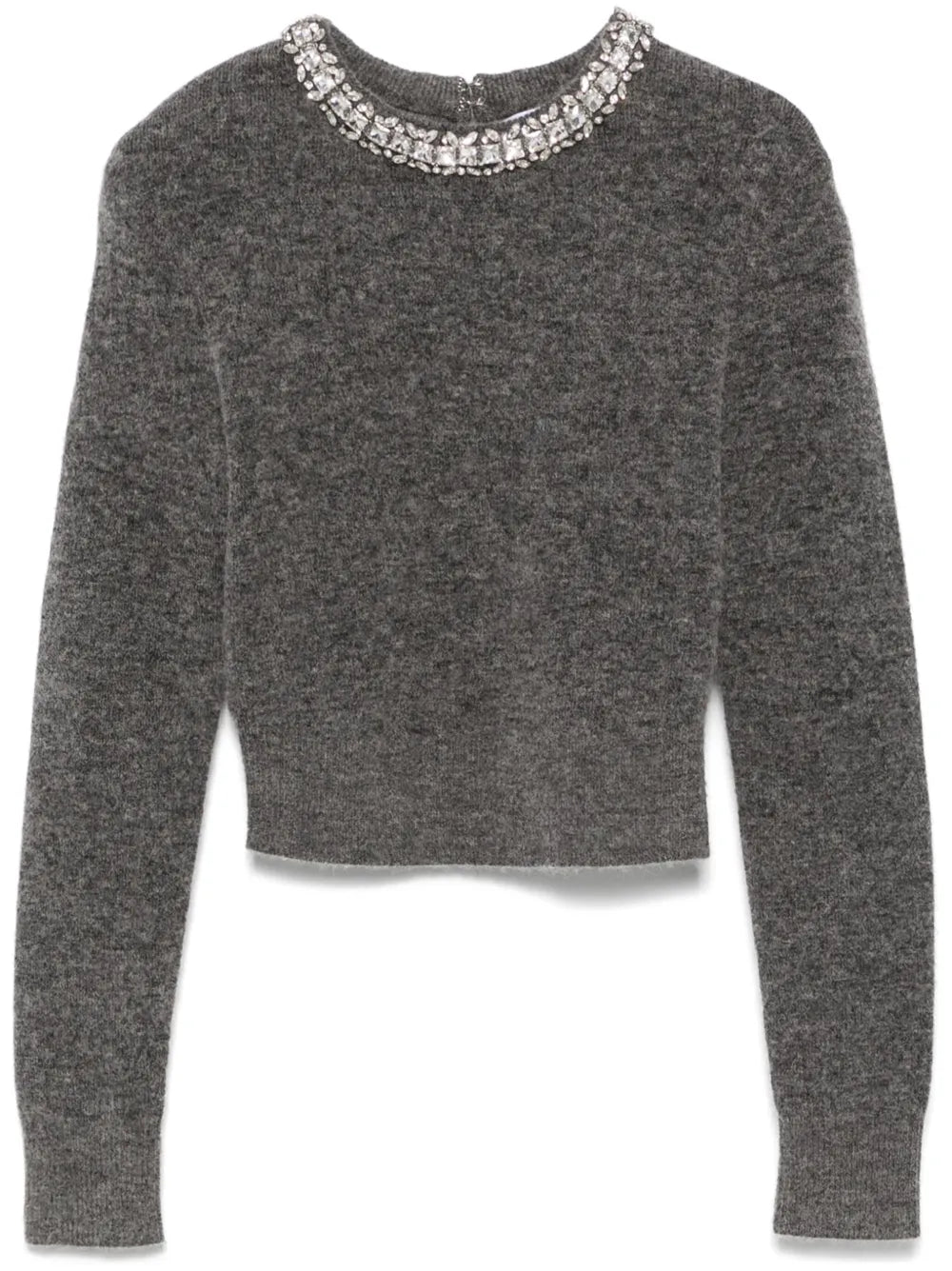 Embellished Sweater