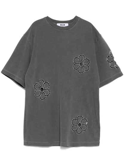 Embroidery T-Shirt