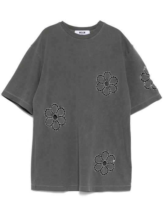 Embroidery T-Shirt