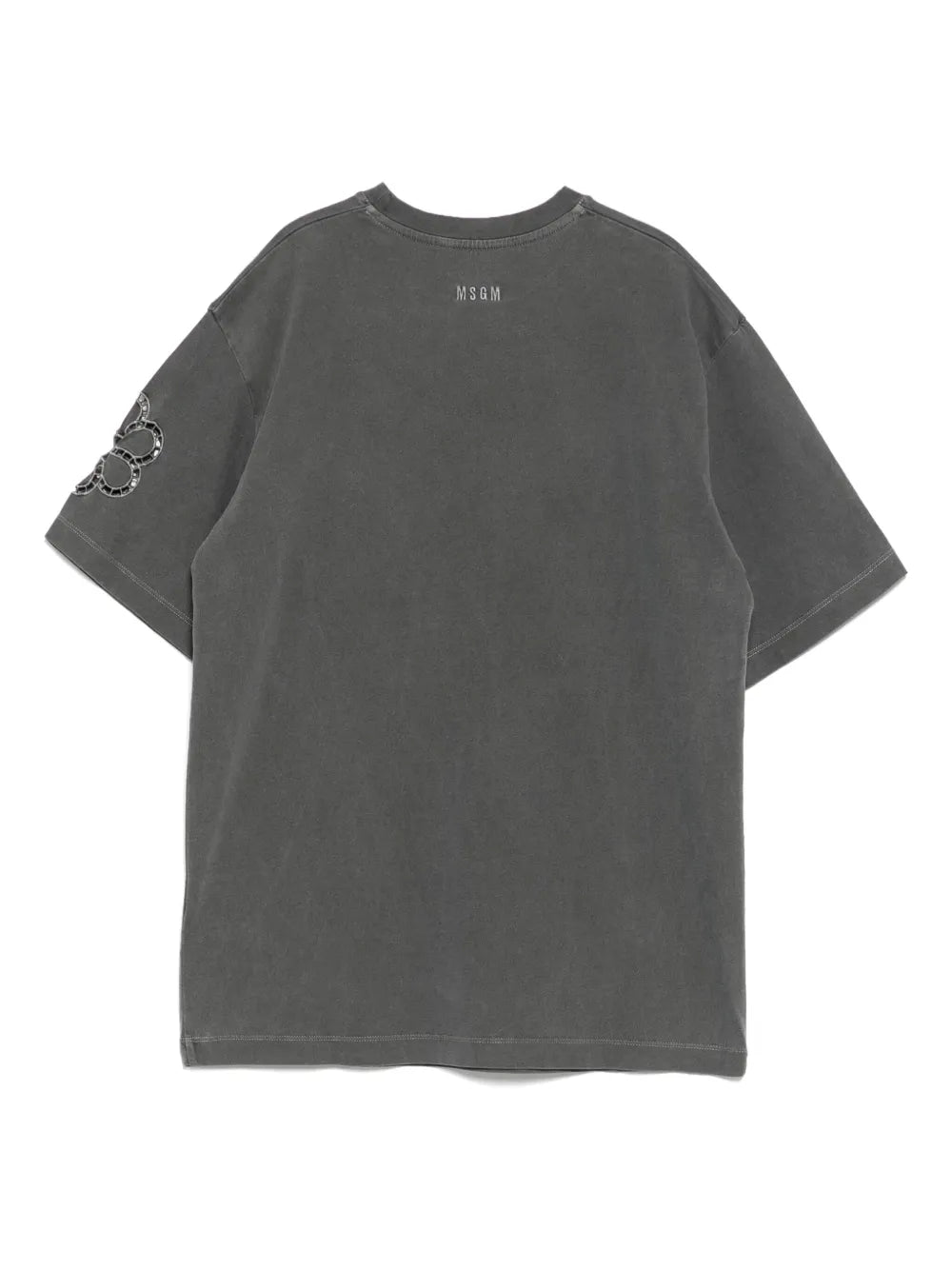 Embroidery T-Shirt