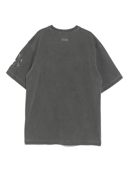 Embroidery T-Shirt