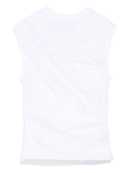 Mesh Detailing Top
