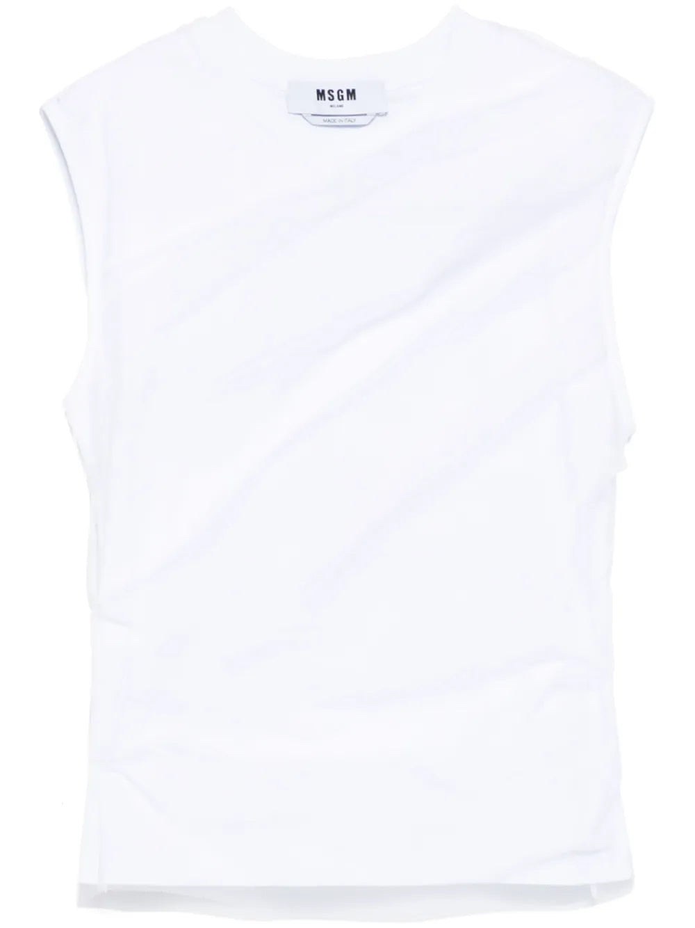 Mesh Detailing Top