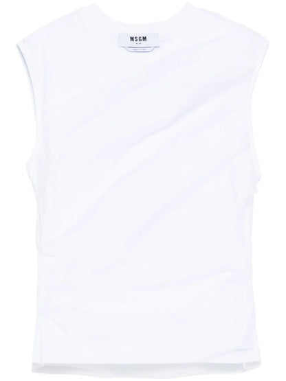 Mesh Detailing Top