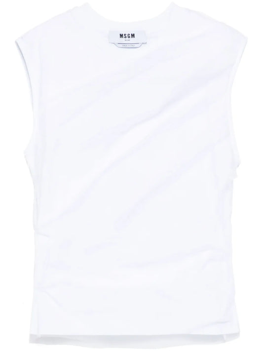Mesh Detailing Top