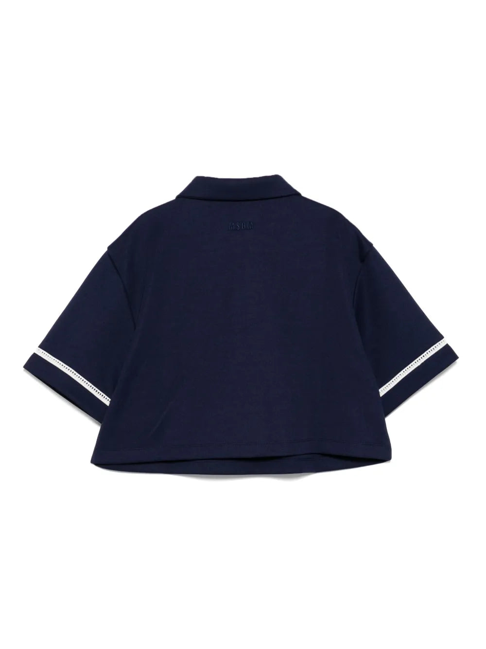 Embroidered Logo T-Shirt