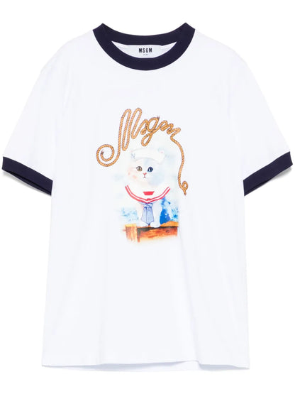 Graphic Print T-Shirt