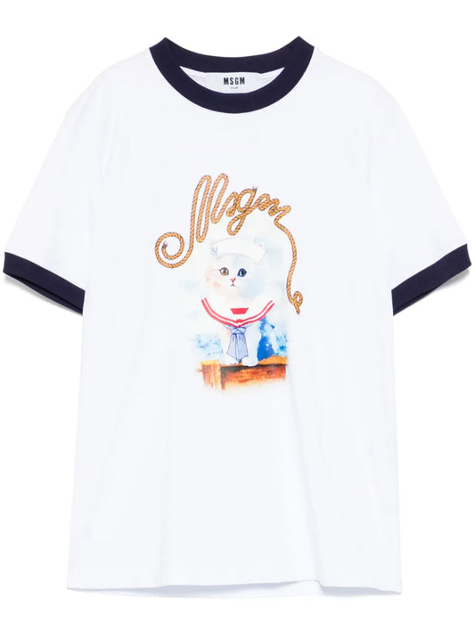 Graphic Print T-Shirt