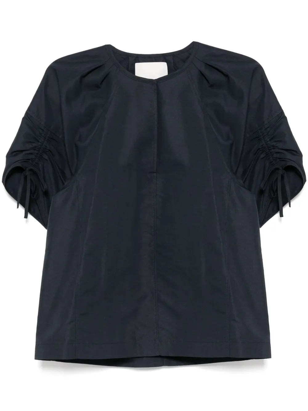 Balloon Sleeves Top