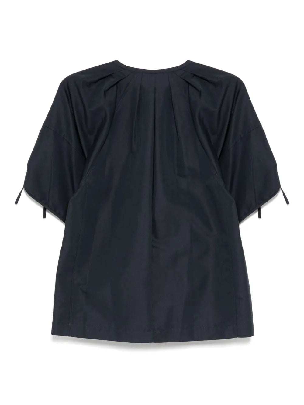Balloon Sleeves Top